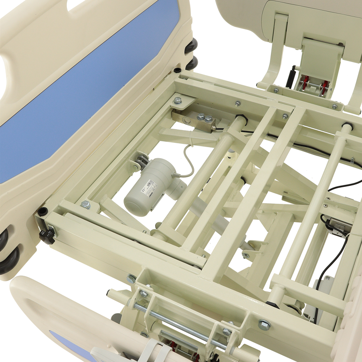 Конструция электрической функциональной медицинской кровати DB-2 Med-Mos Изображение